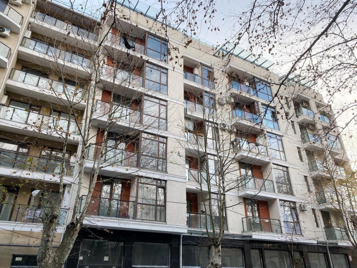 City Heart Luxury Apartment 库塔伊西 外观 照片