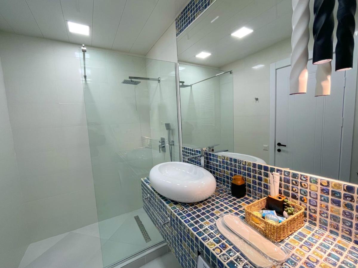 City Heart Luxury Apartment 库塔伊西 外观 照片
