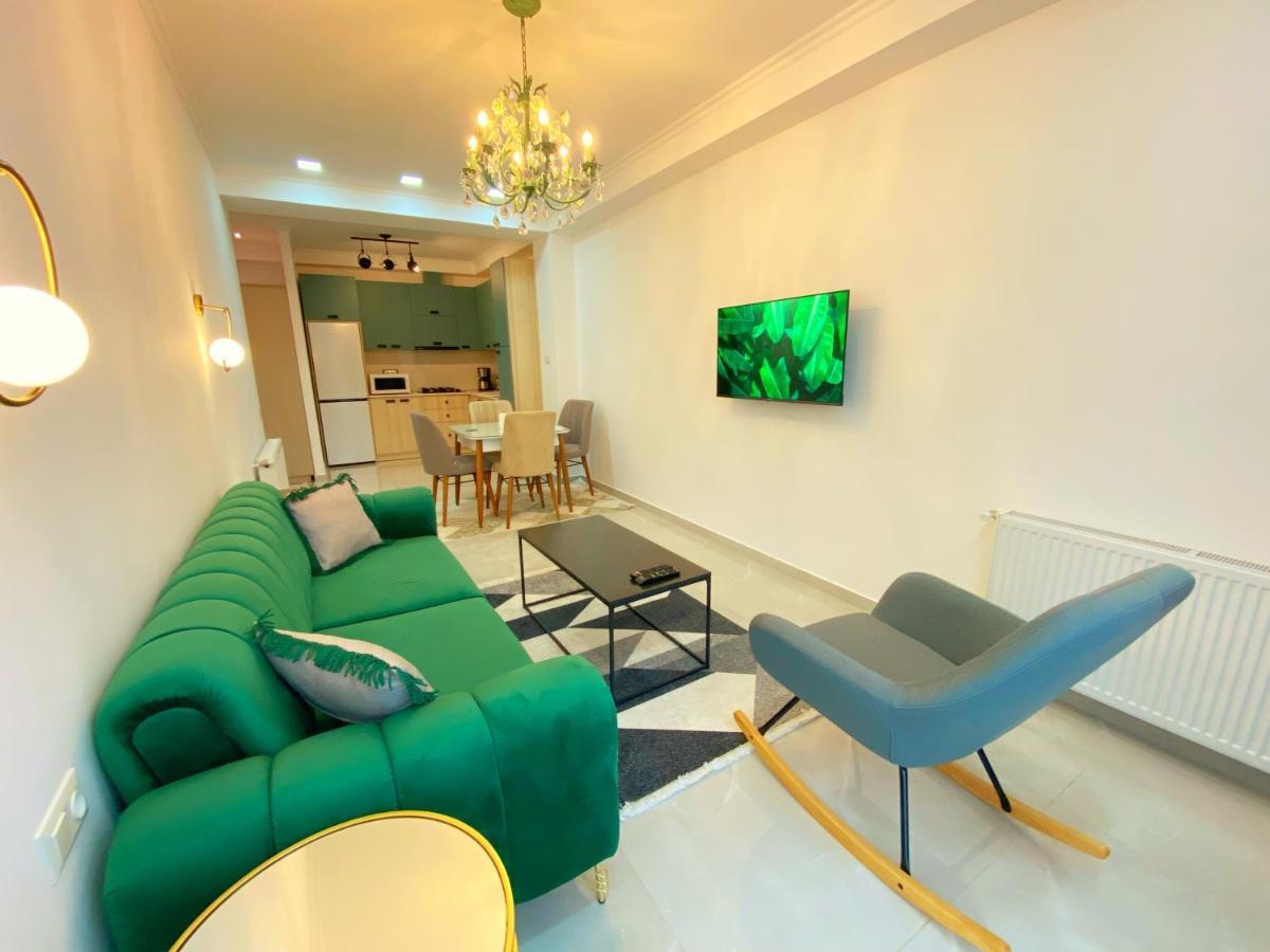 City Heart Luxury Apartment 库塔伊西 外观 照片