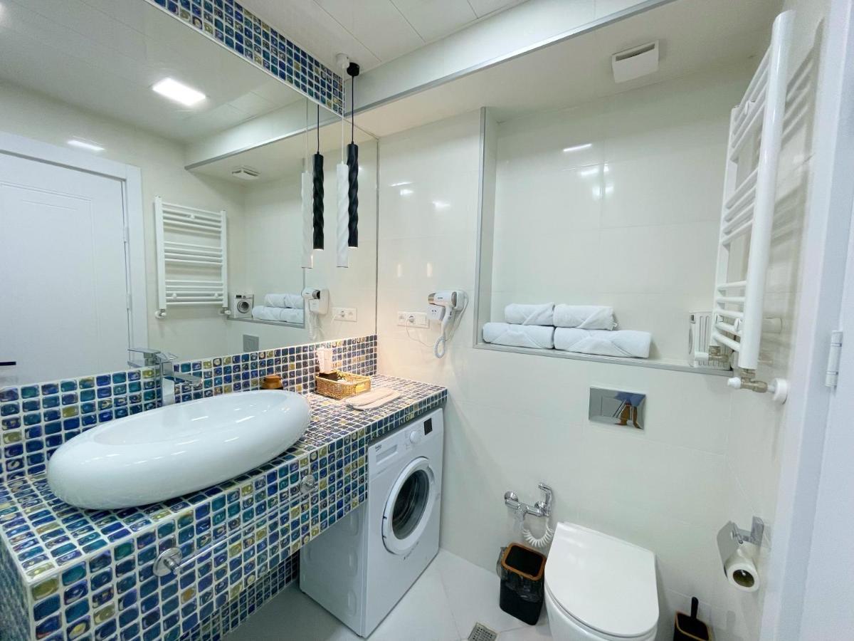 City Heart Luxury Apartment 库塔伊西 外观 照片