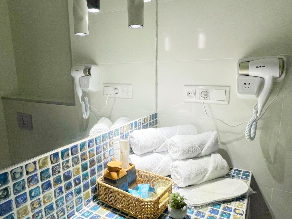 City Heart Luxury Apartment 库塔伊西 外观 照片