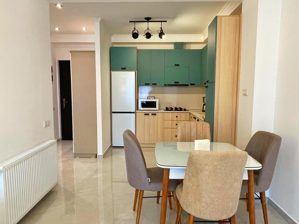 City Heart Luxury Apartment 库塔伊西 外观 照片