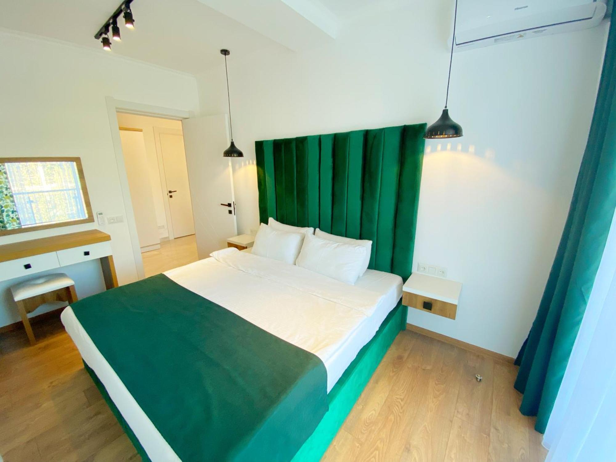 City Heart Luxury Apartment 库塔伊西 外观 照片