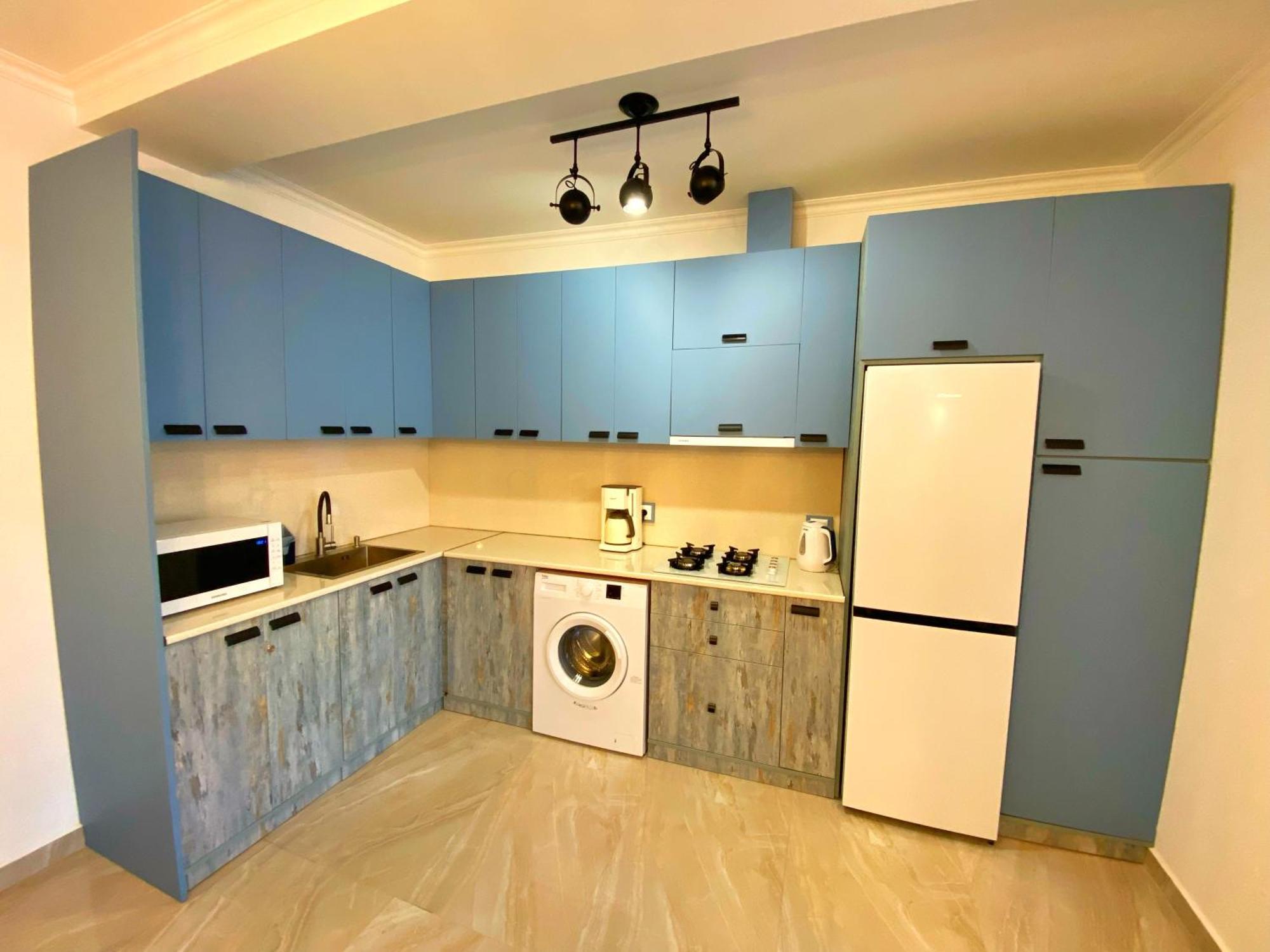 City Heart Luxury Apartment 库塔伊西 外观 照片