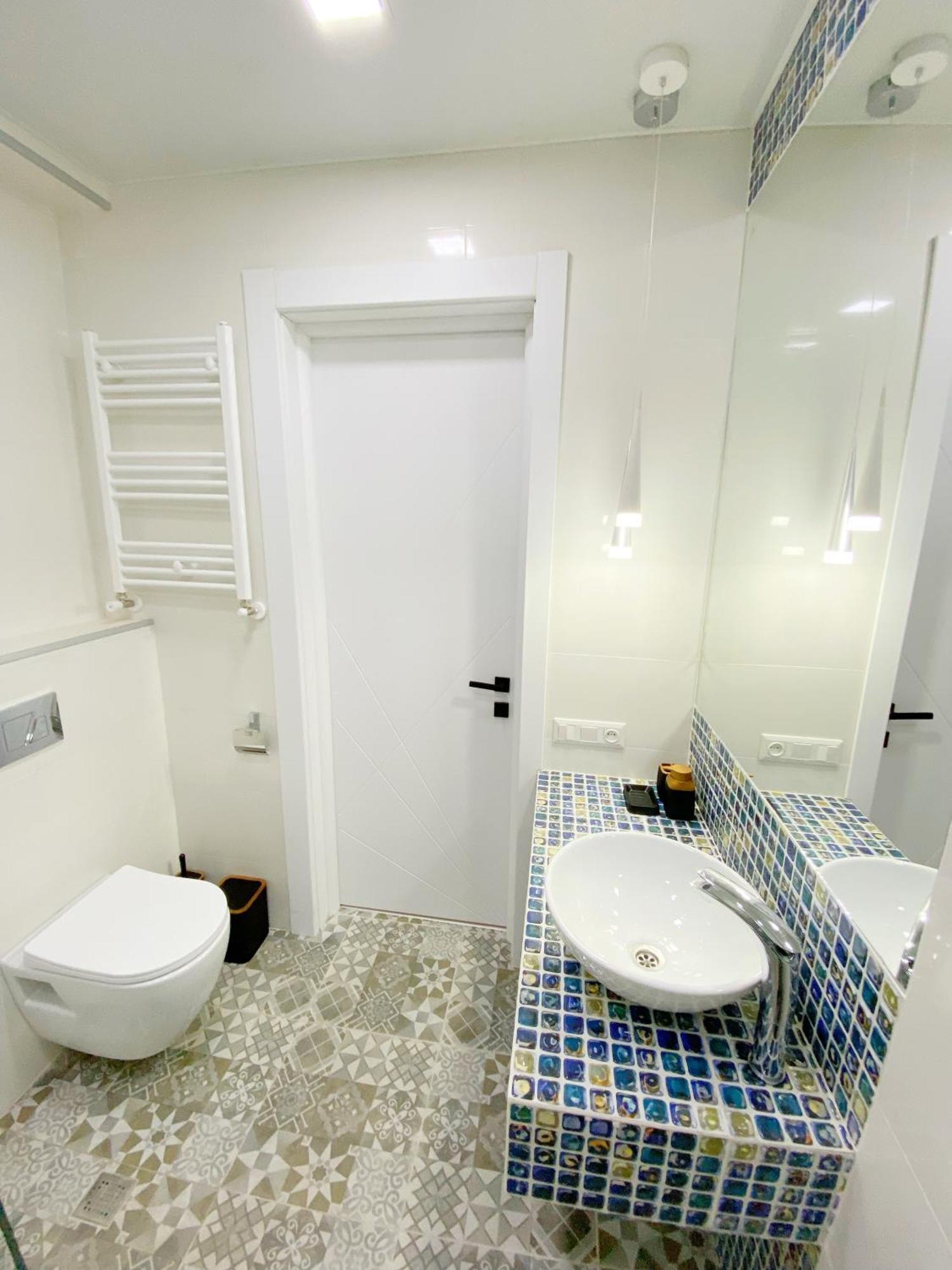 City Heart Luxury Apartment 库塔伊西 外观 照片