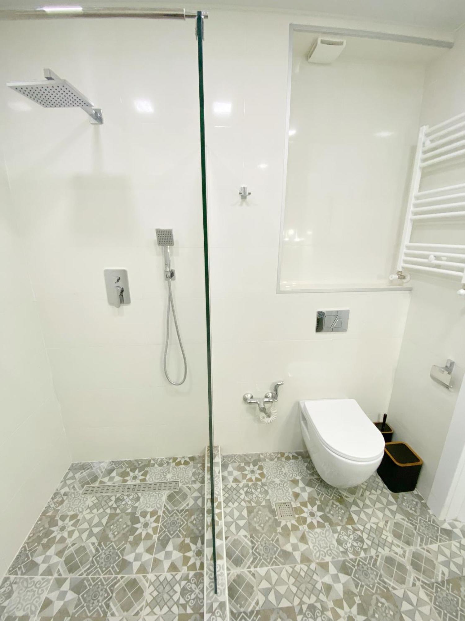 City Heart Luxury Apartment 库塔伊西 外观 照片