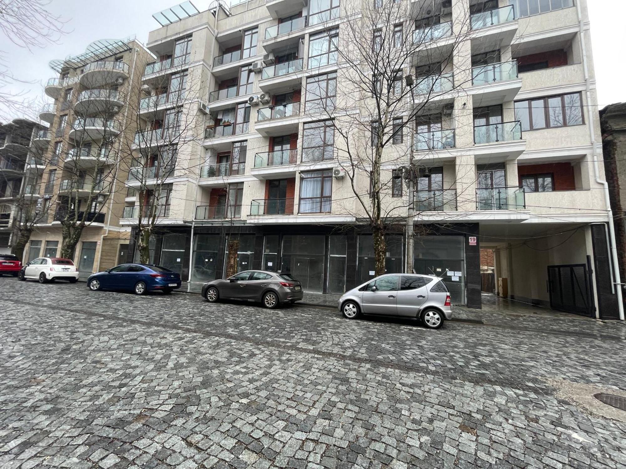 City Heart Luxury Apartment 库塔伊西 外观 照片