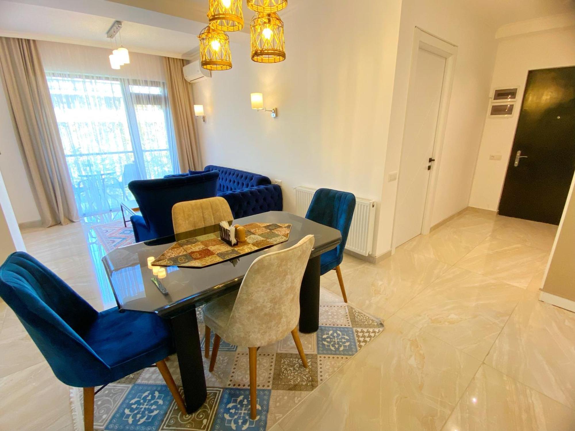 City Heart Luxury Apartment 库塔伊西 外观 照片